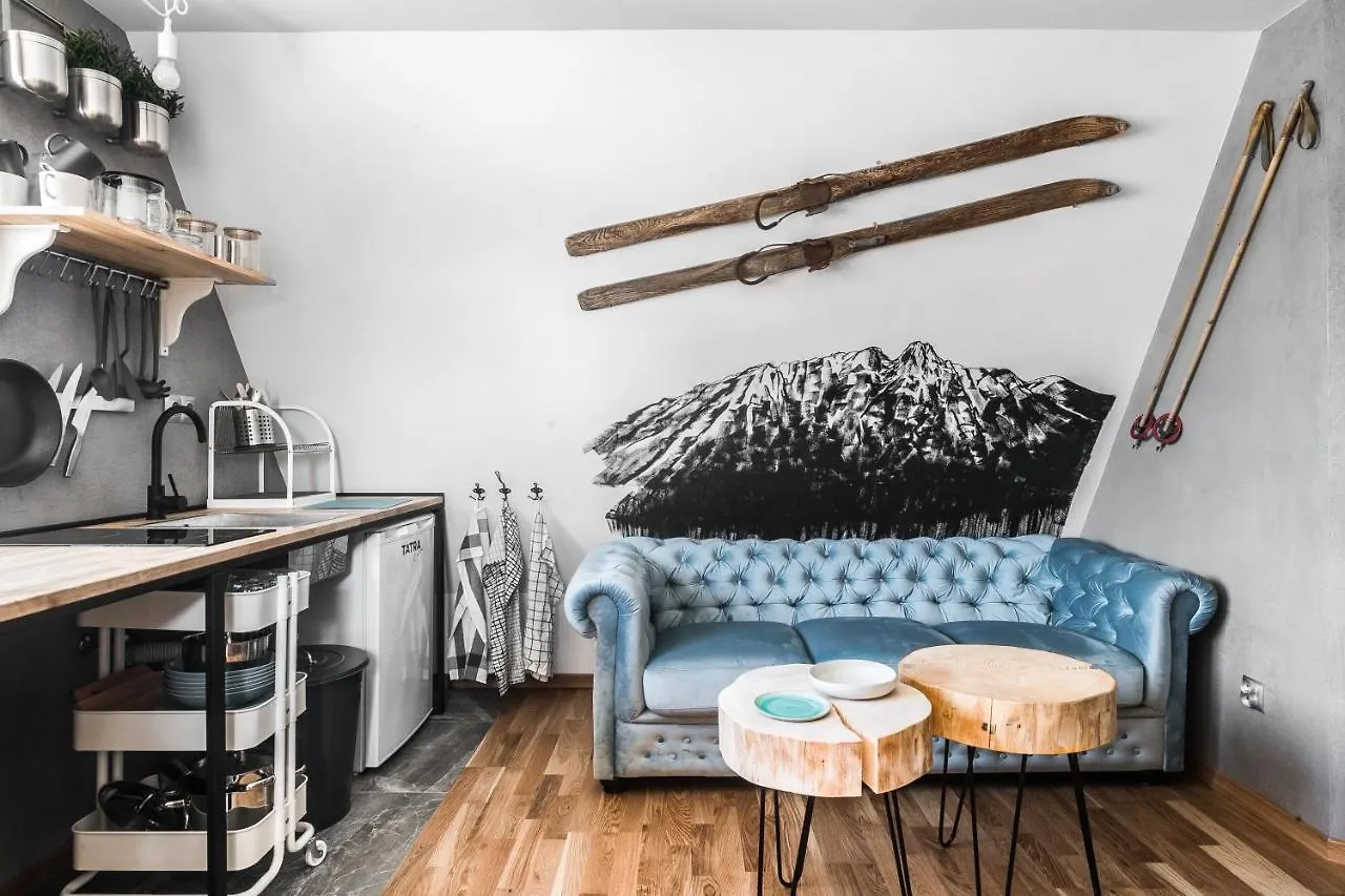 Séjour chez l'habitant Apartamenty Tatra Race Zakopane