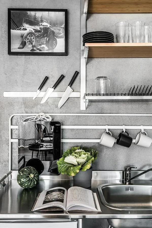 Séjour chez l'habitant Apartamenty Tatra Race Zakopane Pologne