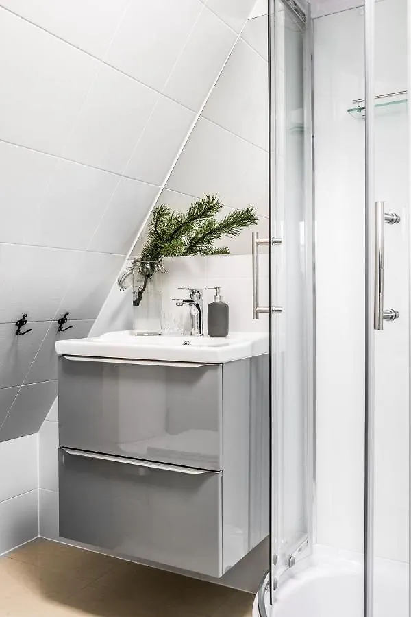 Apartamenty Tatra Race Zakopane Séjour chez l'habitant