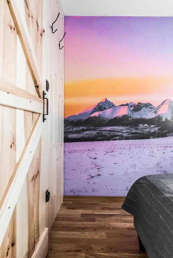 Apartamenty Tatra Race Zakopane Pologne