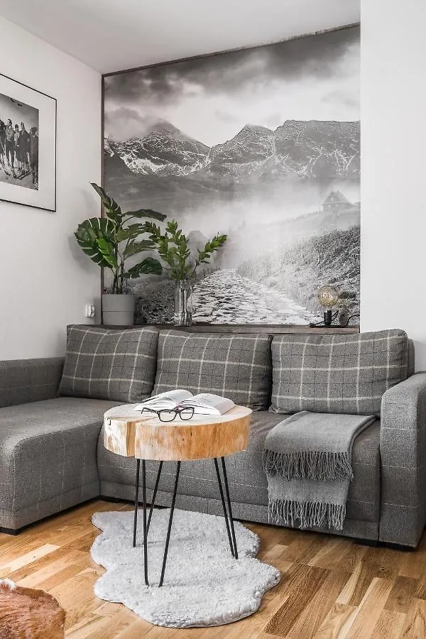 Séjour chez l'habitant Apartamenty Tatra Race Zakopane