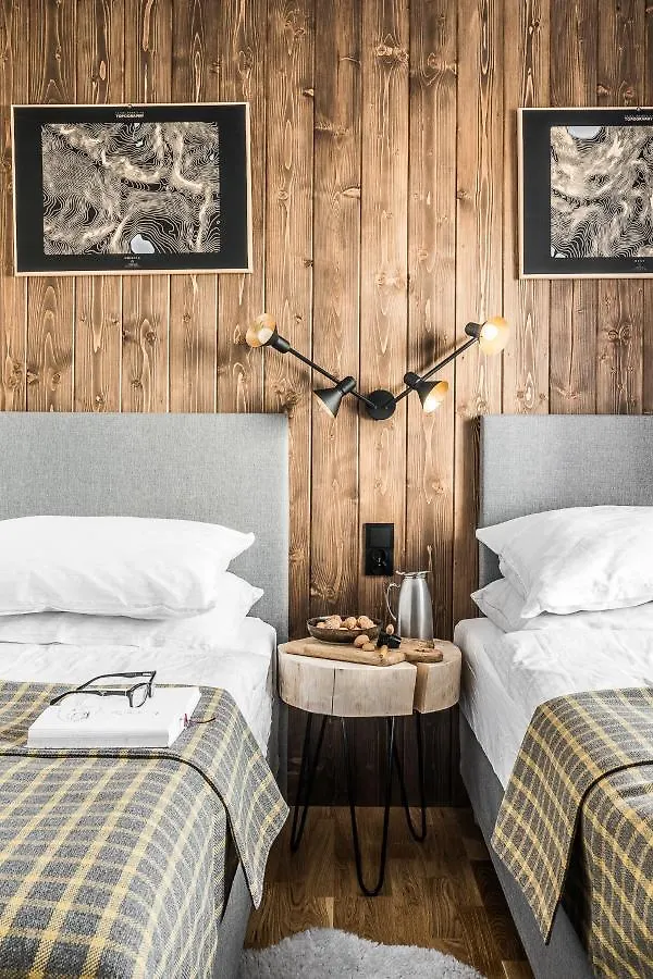 Apartamenty Tatra Race Zakopane
