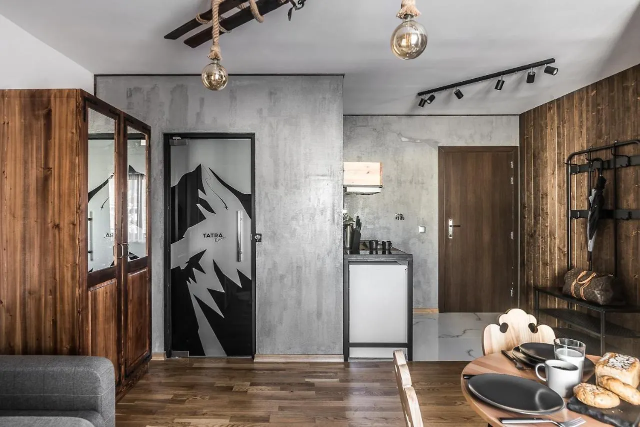Apartamenty Tatra Race Zakopane Pologne