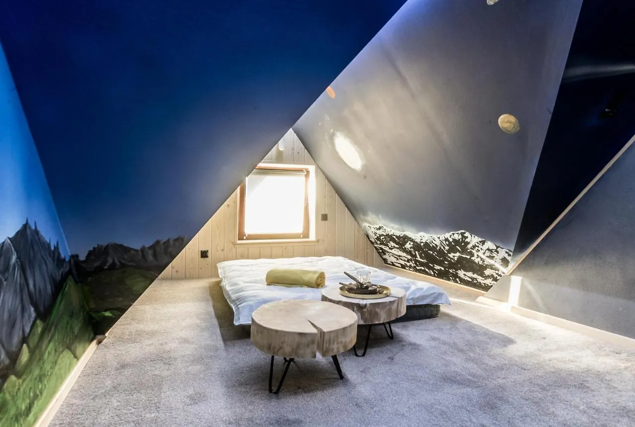 Séjour chez l'habitant Apartamenty Tatra Race Zakopane Pologne
