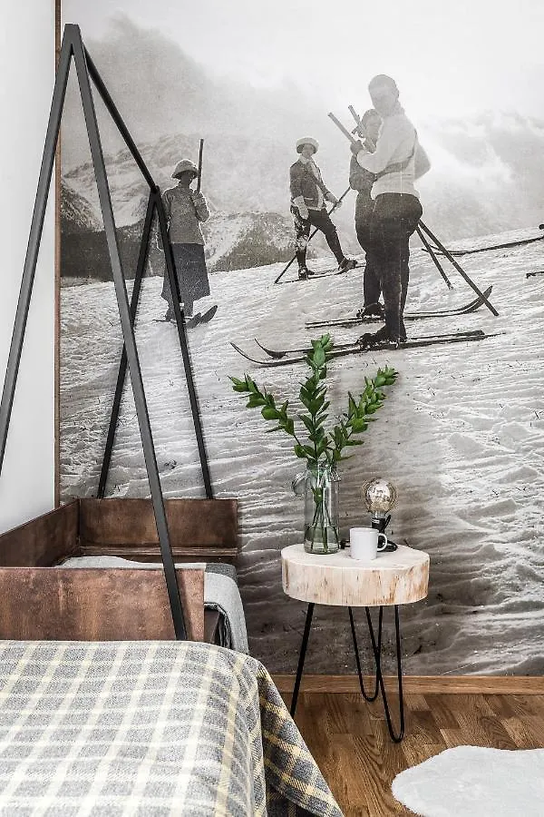Apartamenty Tatra Race Zakopane Pologne