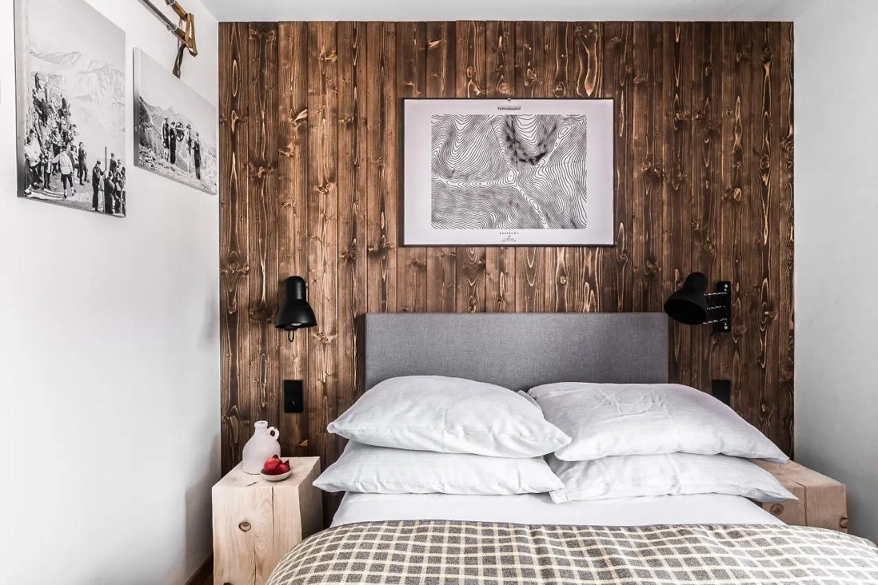 Apartamenty Tatra Race Zakopane Pologne