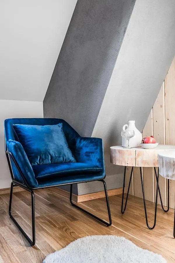 Séjour chez l'habitant Apartamenty Tatra Race Zakopane
