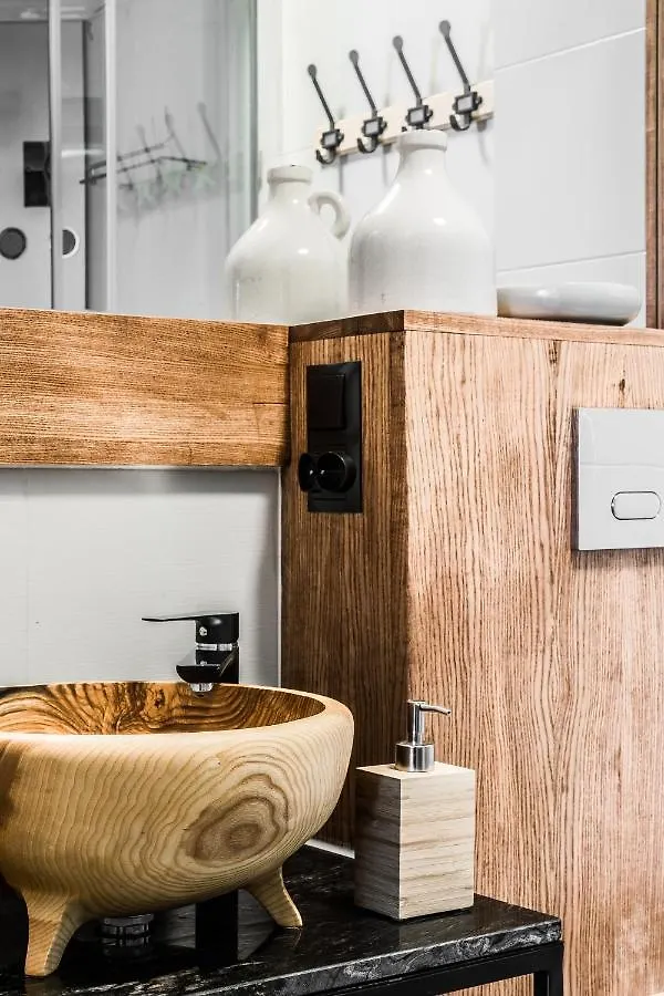 Séjour chez l'habitant Apartamenty Tatra Race Zakopane Pologne