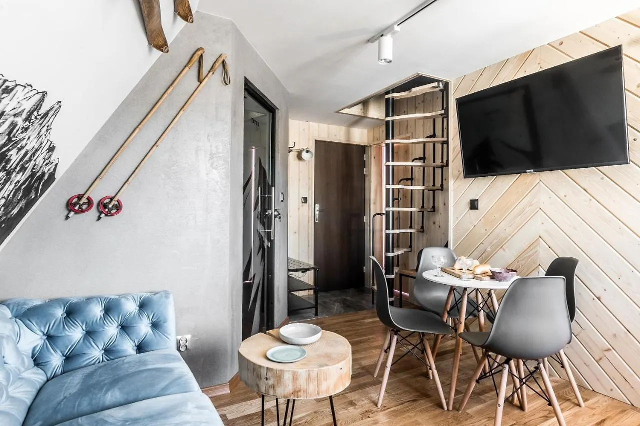 Apartamenty Tatra Race Zakopane