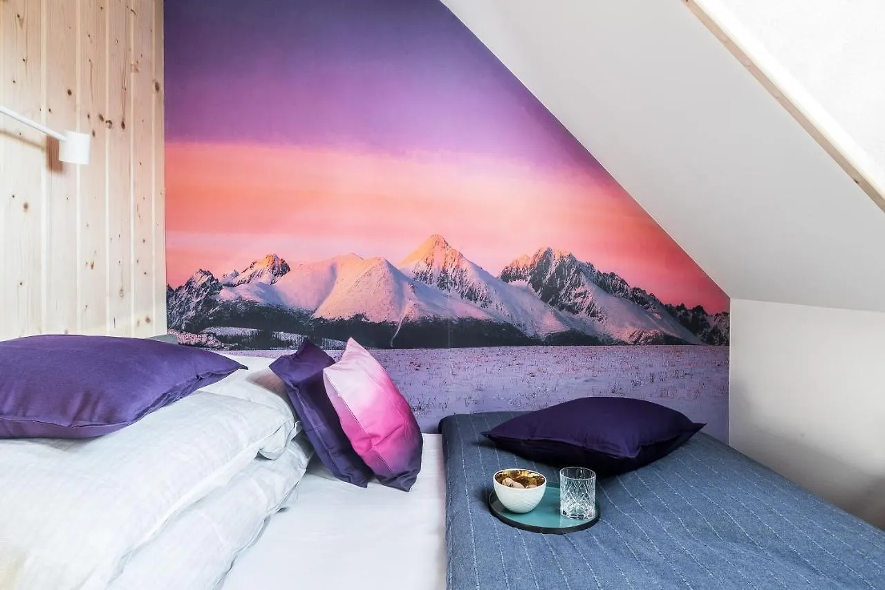 Apartamenty Tatra Race Zakopane 0*,