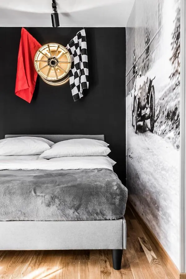Apartamenty Tatra Race Zakopane Séjour chez l'habitant