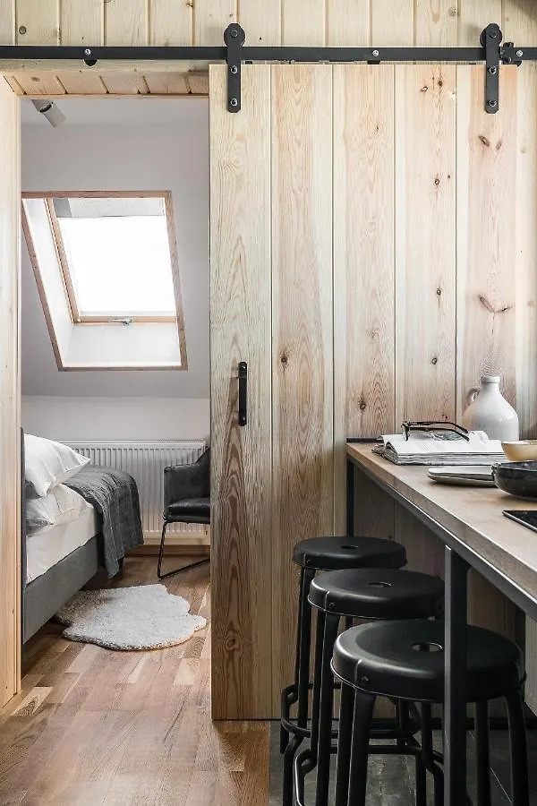 Apartamenty Tatra Race Zakopane Séjour chez l'habitant