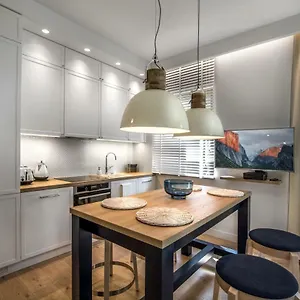  Apartament Nowa Motława/victoriapartments Polska